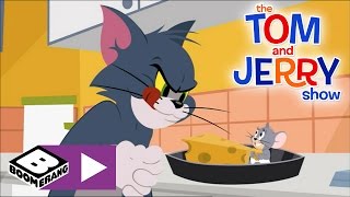 Tom amp Jerry  Moms Baked Mouse  Boomerang UK [upl. by Ecinad]