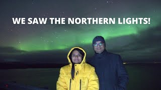 I Saw The Northern Lights  Murmansk Russia 2021 Vlog  Indian In Russia  Teriberka Village Vlog [upl. by Malda]