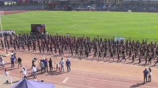 Vibgyor High School  Haralur Bengaluru  GR1 amp 2  Annual Sports Day 2016 [upl. by Rennug713]