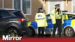 Police make three arrests after two men shot dead in Cambridgeshire [upl. by Duleba630]