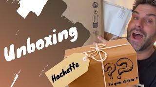 UNBOXING  Hachette Heroes et jeunesse [upl. by Gagliano]