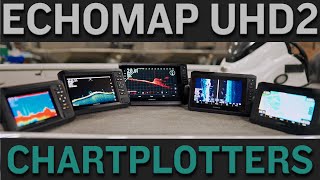 Garmin Echomap UHD2  Bestinclass Sonar amp Mapping [upl. by Anhavas]