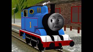 Thomas the Chav Engine  Trainz Remake [upl. by Ttihw419]