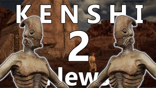 We FINALLY got some more Kenshi 2 News [upl. by Anwadal]