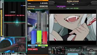 beatmania IIDX デモーニッシュ SPL FULL COMBO [upl. by Macswan]