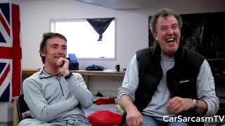 Top Gear Polar Special Deleted Scenes [upl. by Ruamaj626]