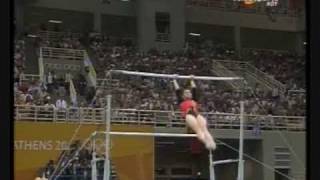 2004 Olympics  Event Finals  Part 4 [upl. by Anaujait]