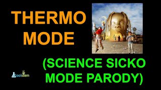 Coolstem  THERMO MODE Thermodynamics Rap [upl. by Machutte]