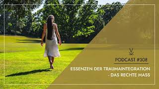 Essenzen der Traumaintegration  Das rechte Maß  Podcast 308 [upl. by Prospero]