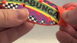 Radical Retro Turtle Toy Talk 75 Hang Four [upl. by Idnac152]