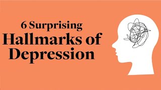 high functioning depression  6 signs of depression  Inner Peace [upl. by Stempson]