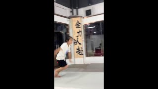 How many points do you give for this set of moves Xi an Extreme Stunt Tricking [upl. by Adnelg]