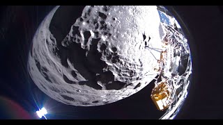 NASA Intuitive Machines Moon Mission Update [upl. by Lerraj67]