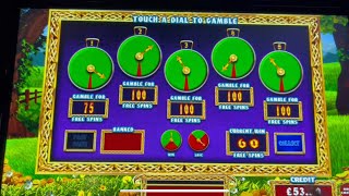 FOBT Slots Session Pt 24  Going for Jackpots amp Free Spins on Drops of Gold Ultra Play  More [upl. by Agace499]