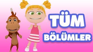 Kukuli – Tüm Bölümler ve Çocuk Şarkıları  Tinky Minky ile Çocuklar için Çizgi Film [upl. by Bev308]