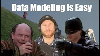 Data Modeling is Easy [upl. by Nev]