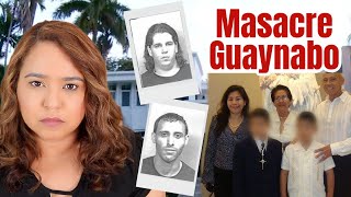 La Masacre de Guaynabo Puerto Rico [upl. by Fredia]