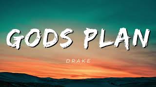 Gods Plan 1 Hour  Drake [upl. by Marb]