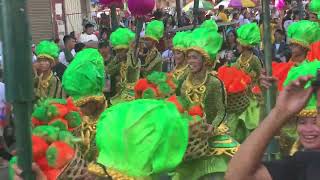 Pasalamat festival 2024 wiith barangay Balangasan participants [upl. by Eppesiug242]