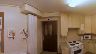 360° Accommodation Tour  Cathedral Court Band C [upl. by Aicelet]