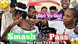 SMASH OR PASS IN SOUTH AFRICA [upl. by Htenywg]