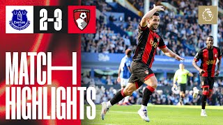 ALLTIME CLASSIC comeback from two goals down 🤯  Everton 23 AFC Bournemouth [upl. by Gail]