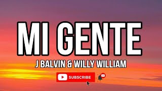 The Untold Secrets of Mi Gente  J Balvin Willy William Lyrics [upl. by Euqinobe153]