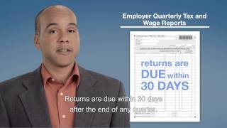 How do I Register as an Employer and Pay Unemployment Taxes [upl. by Keung]