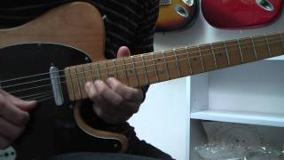 Hangar 18 1st Guitar Solo Cover  Marty Friedman  Megadeth [upl. by Siffre]