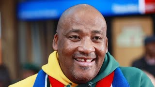 Gayton McKenzie STOPS wasteful tenders 🇿🇦 [upl. by Yzus596]