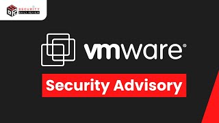 VMware Security Advisory Authentication Plugin Vulnerability [upl. by Kassandra]