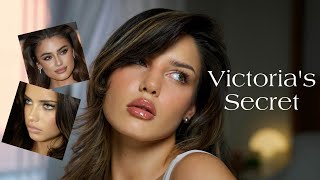 how to get a 2000s Victoria Secret Angel makeup  Bombshell Makeup Tutorial [upl. by Anit]