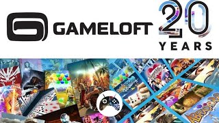 Gameloft Classics 20 Years Gameplay Android  Global Release [upl. by Monteria]