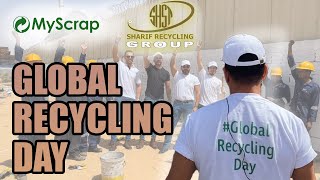 Celebrating Global Recycling Day in UAE Learn from industry Leaders [upl. by Nosinned]