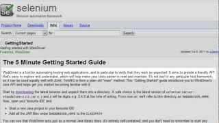 Configure Selenium WebDriver with Eclipse [upl. by Lavona]