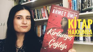 Ahmet ÜMİT Kırlangıç Çığlığı Ahmet Ümit kitapları [upl. by Benzel]