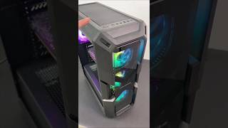 Intel i712700KF😎 with RTX A4000🔥 pcbuild ASMR shorts [upl. by Alida]