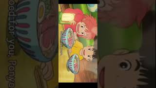 Movies in 30 seconds Ponyo [upl. by Seumas49]