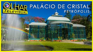 Palácio de Cristal a história  Olhar Televisual EP 20 [upl. by Llednar250]