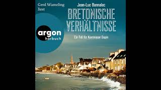 JeanLuc Bannalec  Bretonische Verhältnisse  Kommissar Dupins erster Fall [upl. by Pedroza557]