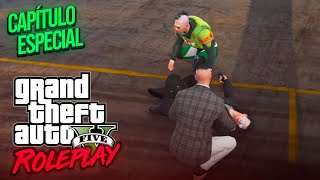 SECUESTRAN AL SUPER INTENDENTE  GTA V ROLEPLAY ESPECIAL BENÉFICO [upl. by Auhsaj]