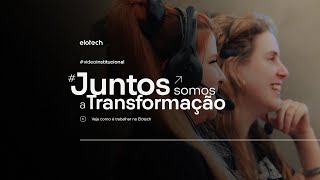 Faça parte do Universo Elotech  Vídeo Institucional [upl. by Obadias]