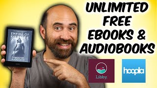 How to get ALL ebooks amp audiobooks free  even if your library sucks [upl. by Lucien]