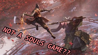 Top 10 Hot Takes I Have About Soulsborne Games [upl. by Byrn863]