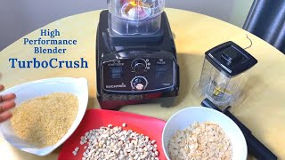 BuchyMix Blender High Performance Blender  UNBOXING REVIEW TESTING [upl. by Delcina]