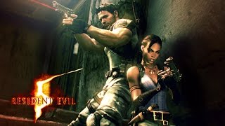 RESIDENT EVIL REVELATIONS All Cutscenes Game Movie 1080p 60FPS [upl. by Aubine]