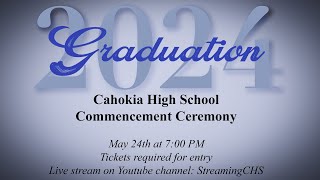 2024 Cahokia High School Graduation [upl. by Toni]