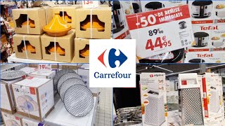 💙🤍BONS PLANS CARREFOUR 19 septembre 2021 [upl. by Aifoz]