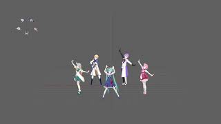 ちがう  Chigau Mirrored dance practice ver [upl. by Ybok]