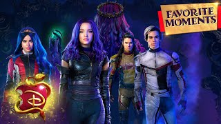 Best Moments in Descendants 3 💥  Compilation  Descendants 3 [upl. by Alix]